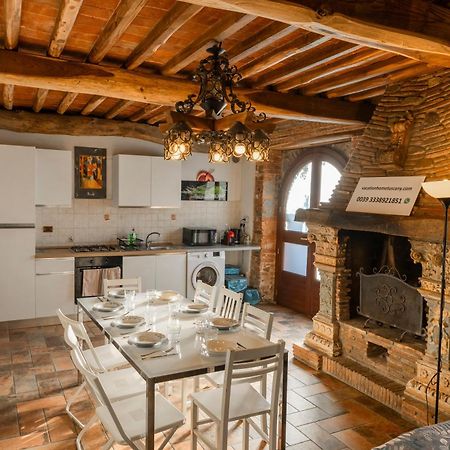 Vacation Home Tuscany Filettole 2 מראה חיצוני תמונה