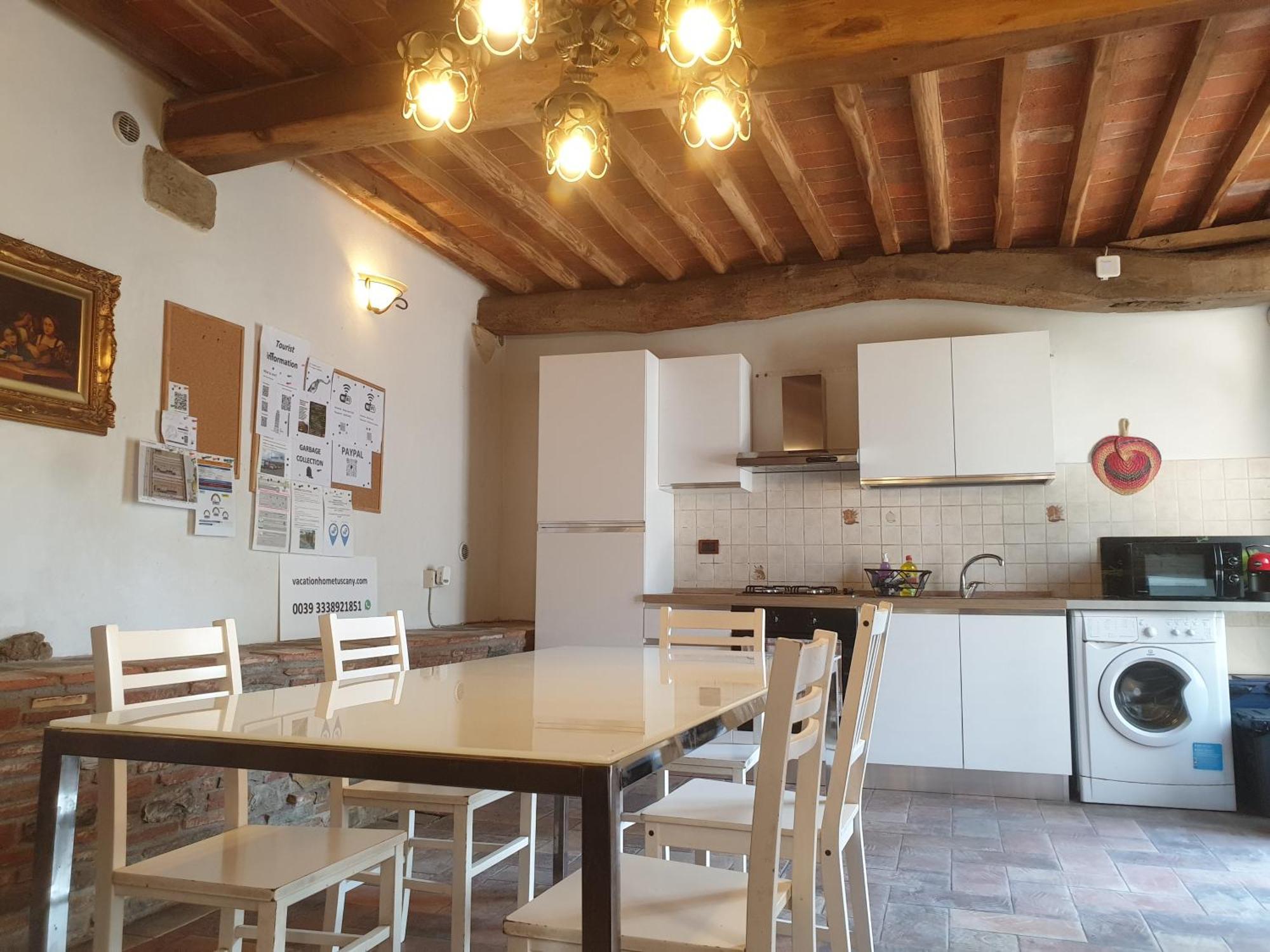 Vacation Home Tuscany Filettole 2 מראה חיצוני תמונה