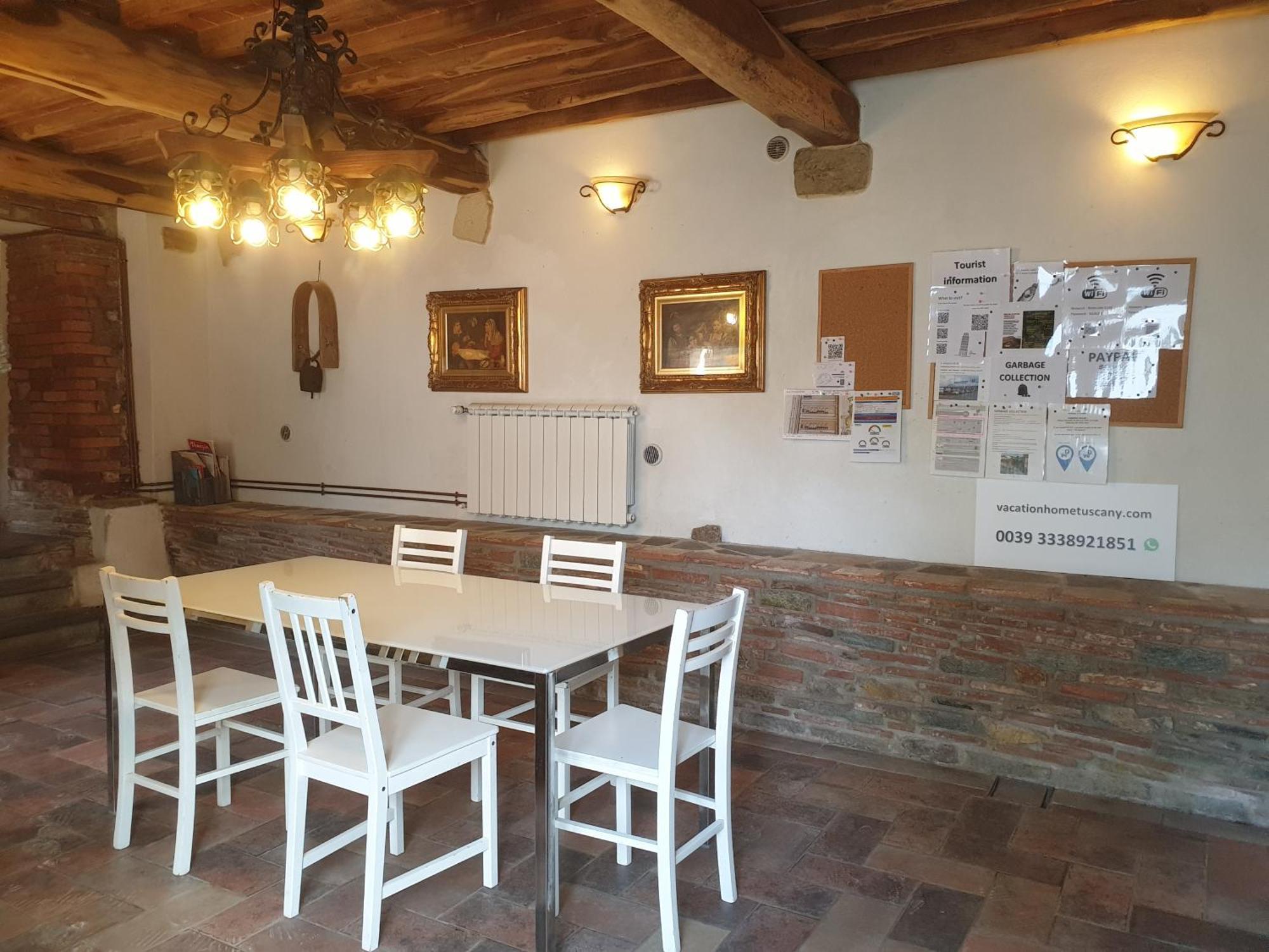 Vacation Home Tuscany Filettole 2 מראה חיצוני תמונה