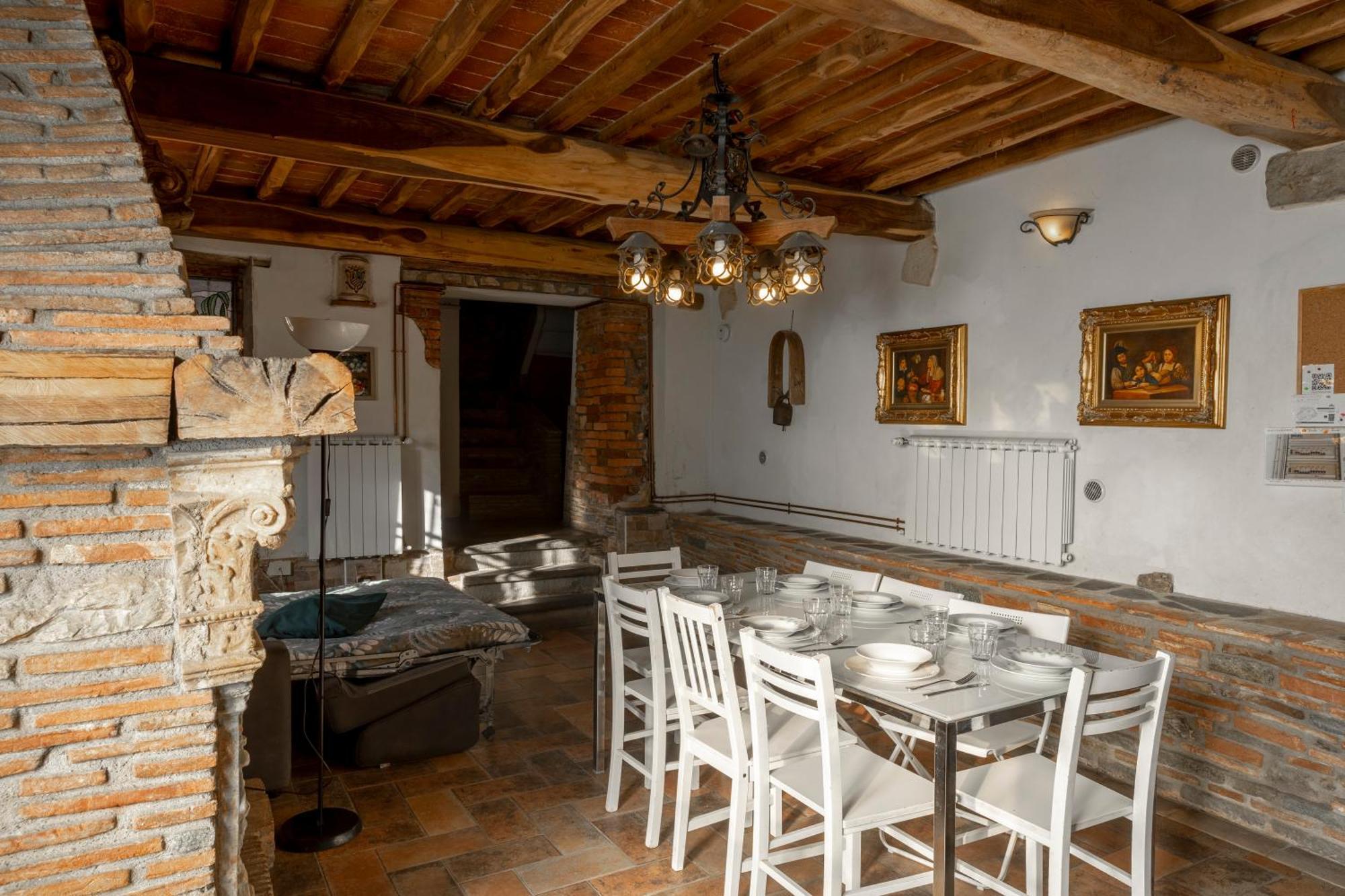 Vacation Home Tuscany Filettole 2 מראה חיצוני תמונה