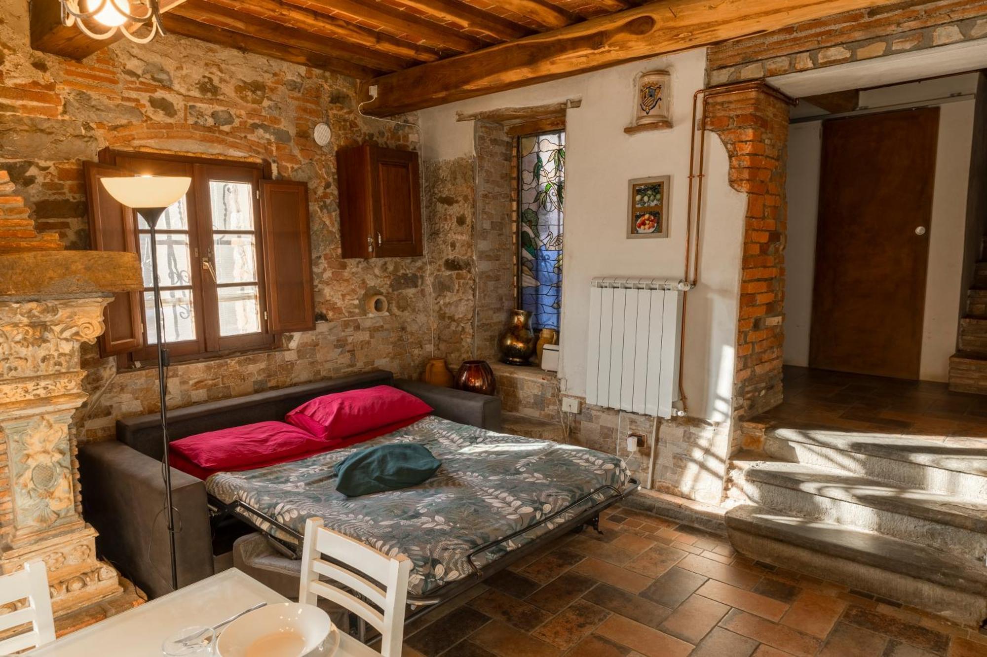 Vacation Home Tuscany Filettole 2 מראה חיצוני תמונה
