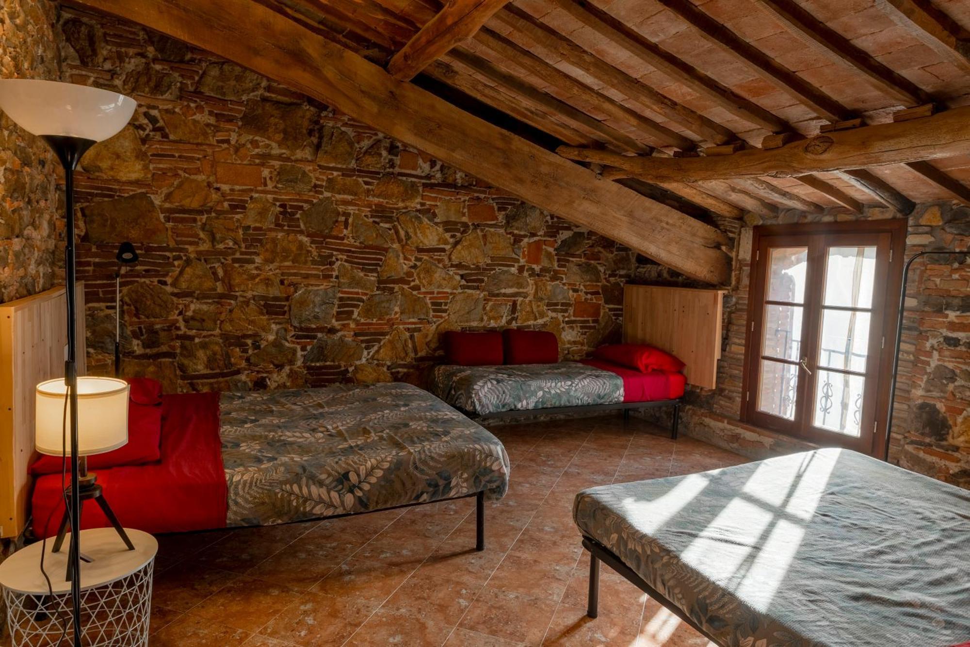 Vacation Home Tuscany Filettole 2 מראה חיצוני תמונה