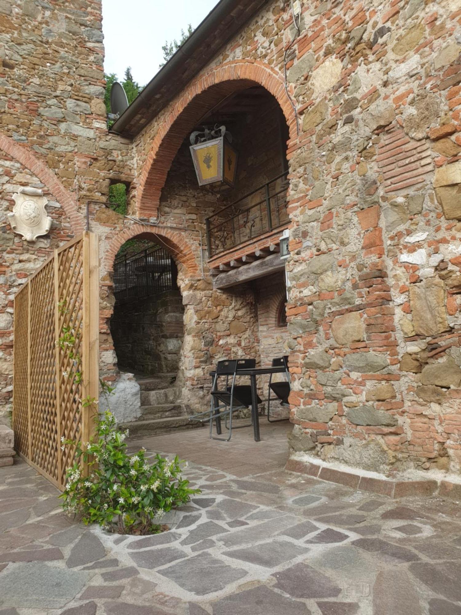 Vacation Home Tuscany Filettole 2 מראה חיצוני תמונה