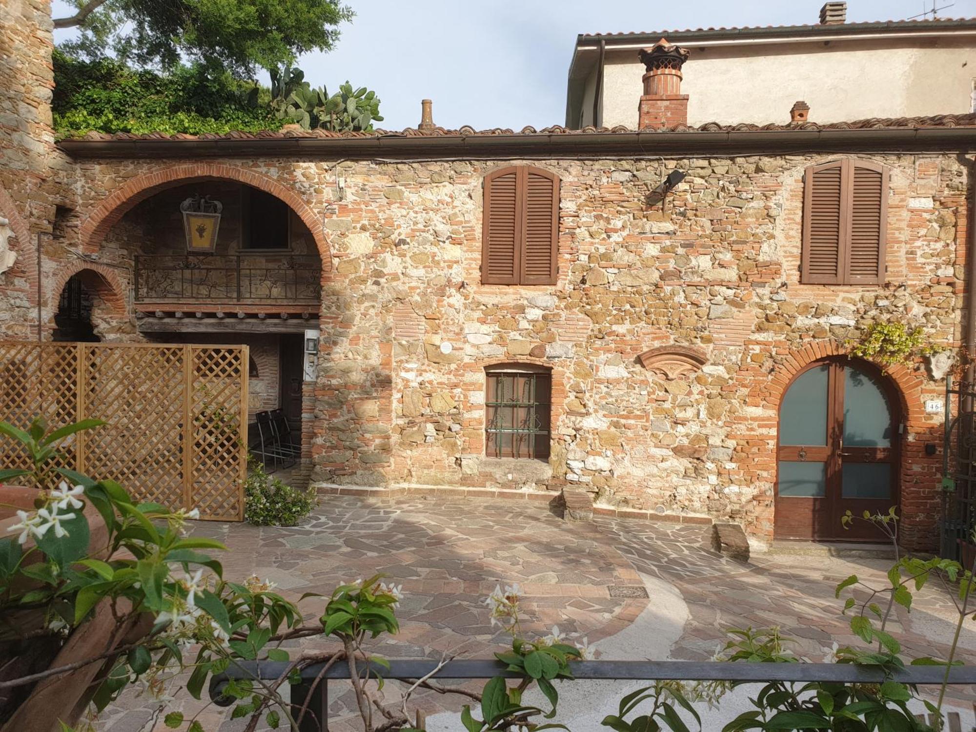 Vacation Home Tuscany Filettole 2 מראה חיצוני תמונה